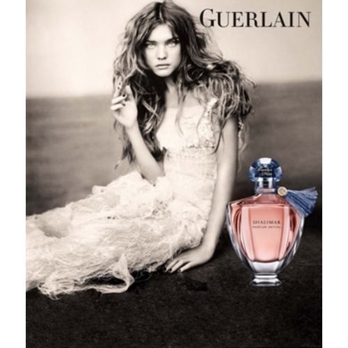 Guerlain - Shalimar Parfum Initial L'Eau - Pub