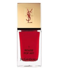 Yves Saint Laurent - La Laque Couture